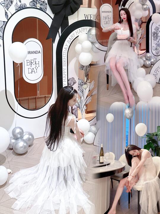 白羊座♈️今天不当老师 当仙女🎂