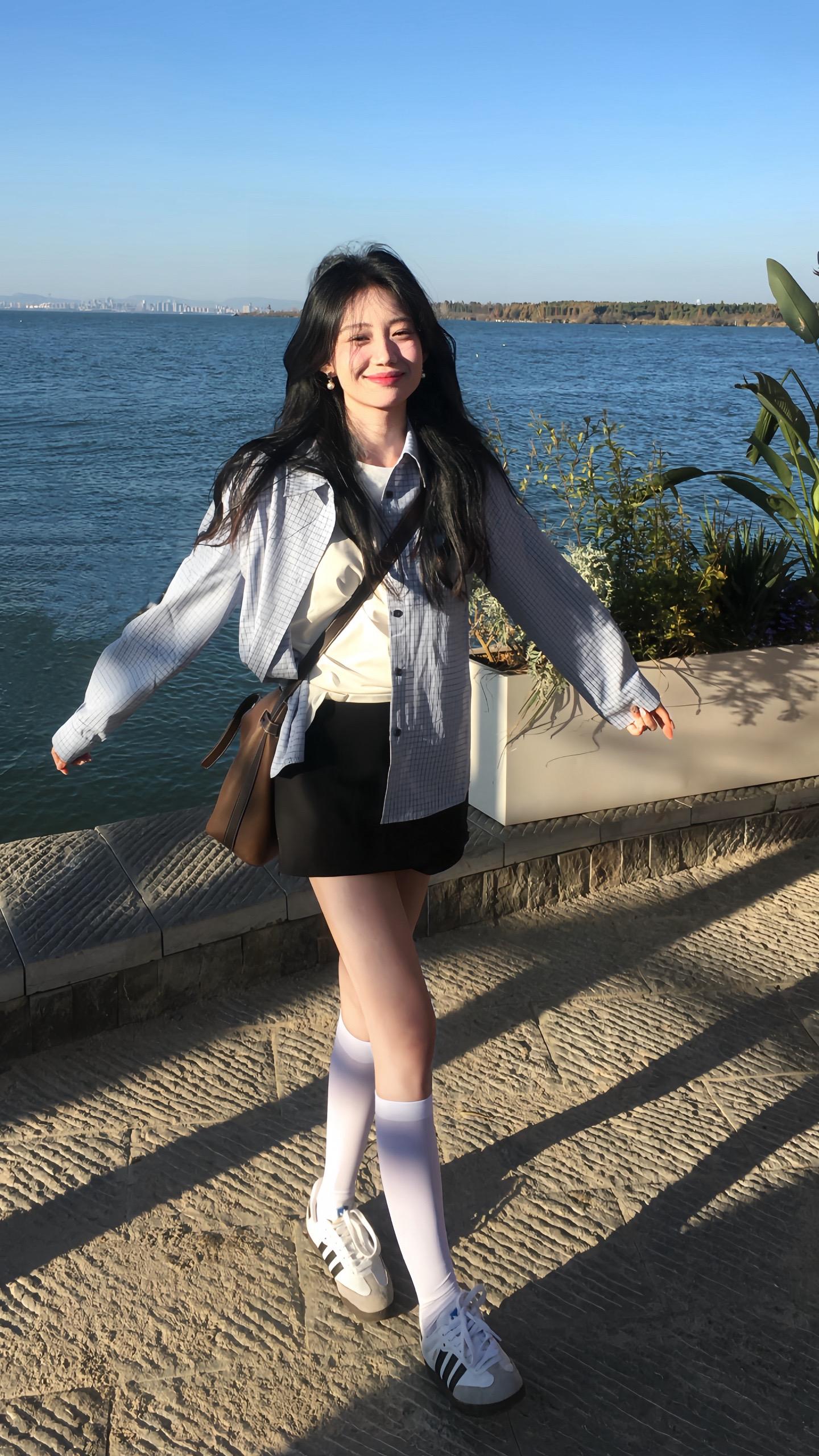 旅行给我的不是漂亮 是鲜活