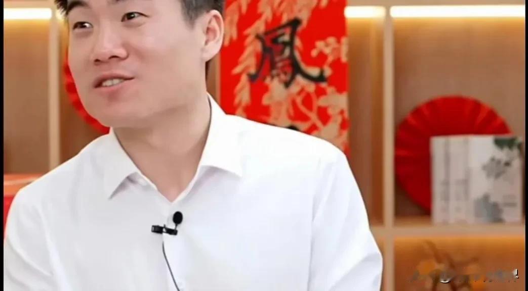 哪怕你登上过人民日报《环球人物》，被香港《大公报》盛赞过，还斩获过“中国品牌人物