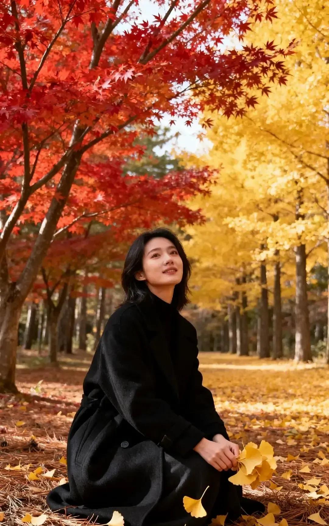 刷到一篇讲“通透女人”的小作文，说她们被生活毒打后学会不吵不闹不解释，连吵架都懒