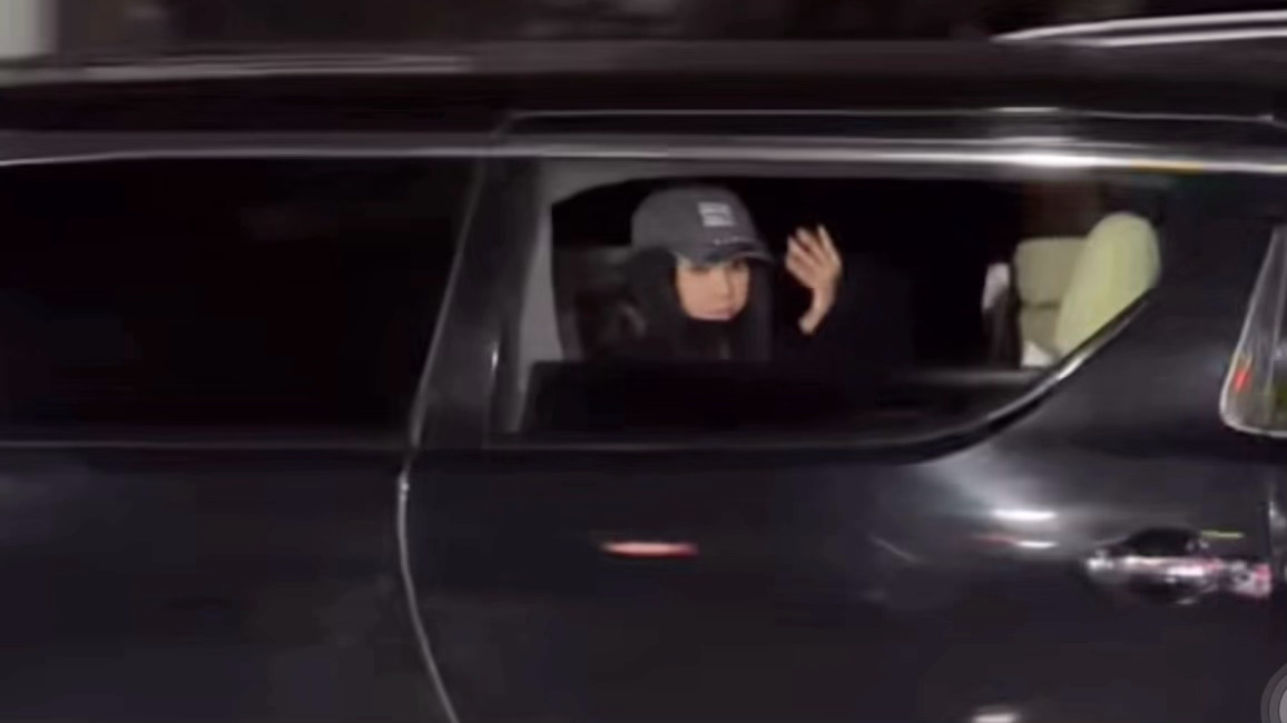 2026.3.3虞书欣云初令下班路透宝宝下班啦～ 