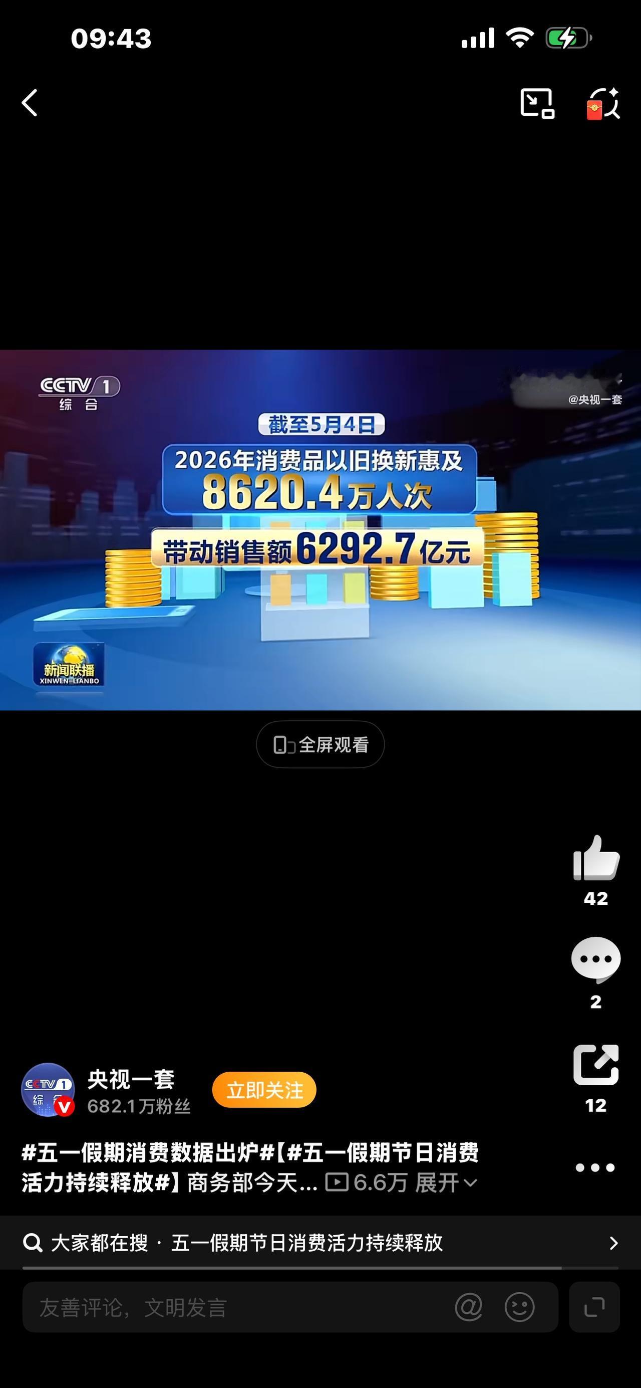 炸锅了！五一消费数据出炉，15.2亿人在路上，钱全花在这了🔥

刚收官的五一假