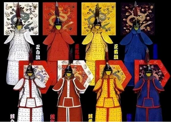 清朝：八旗将军、提督、总督、巡抚，谁的官职最大？

清朝官制里，总督、巡抚、八旗