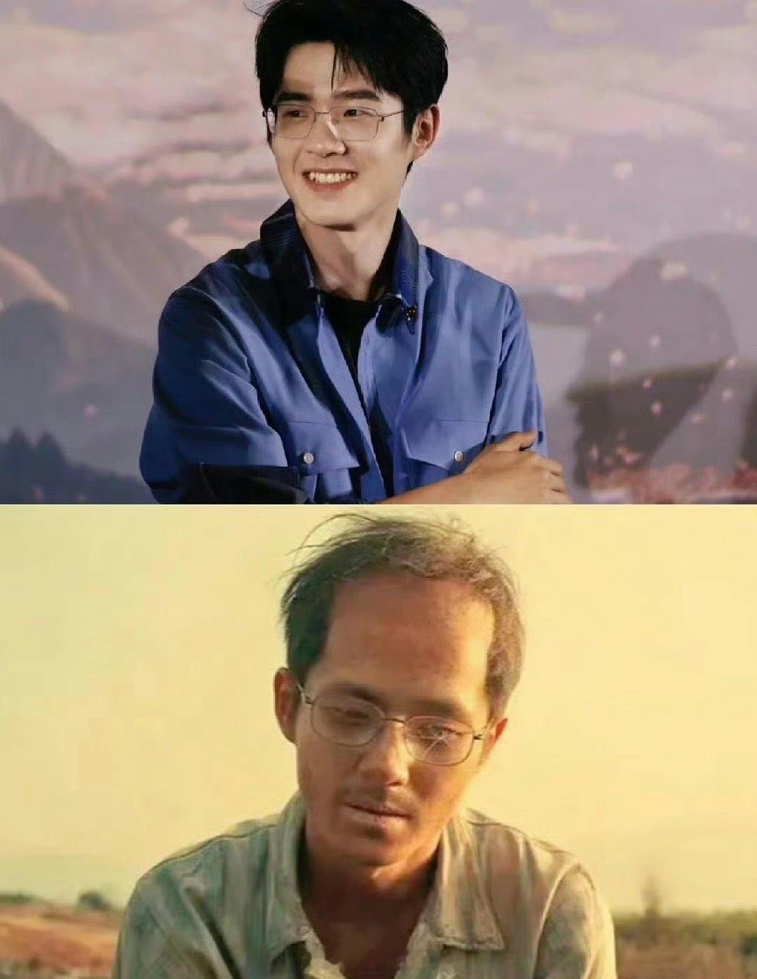 #刘昊然说脸红了没事别紫了就行#[哈哈][哈哈][哈哈]哈哈 ​​​