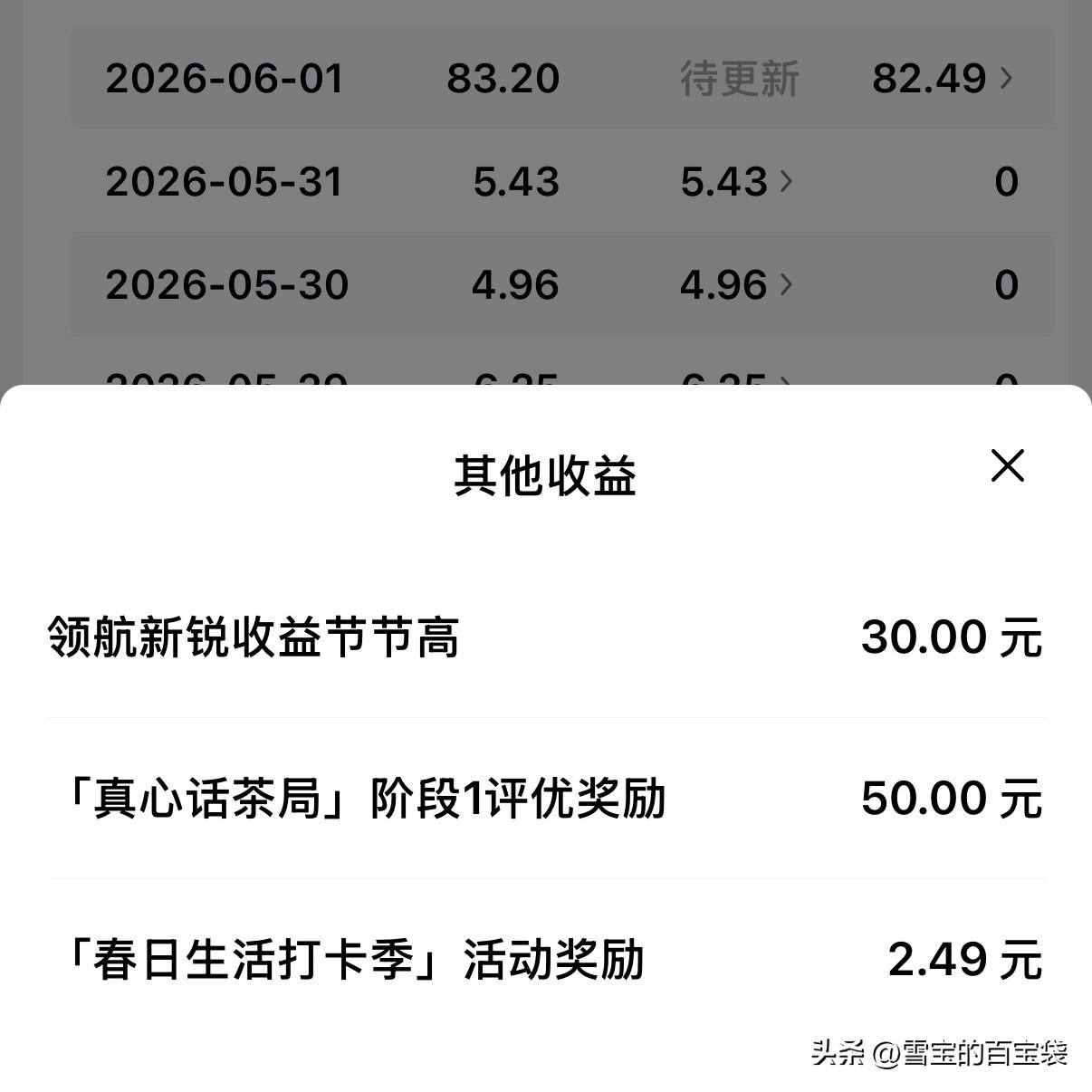 偷个懒的功夫，我挣了好几十！

刚送走了店里的几位顾客，我想着去商场外面透透气。