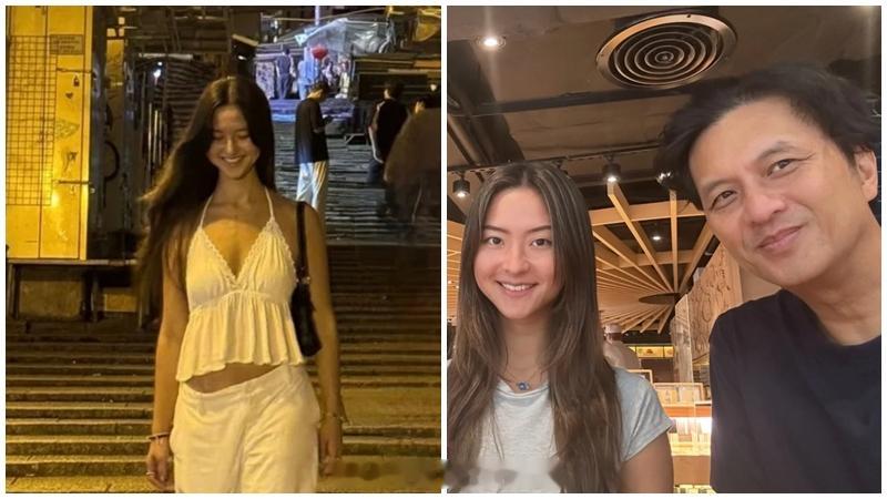 港姐2025丨蔡华英有TVB前艺人陪“散心” 落选后终有去向 因一事获讚：比起某