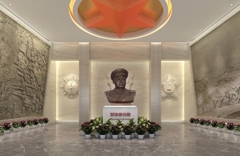 1892年的今天，刘伯承元帅出生。他指挥先遣队智取遵义、强渡大渡河，战陇海，下定