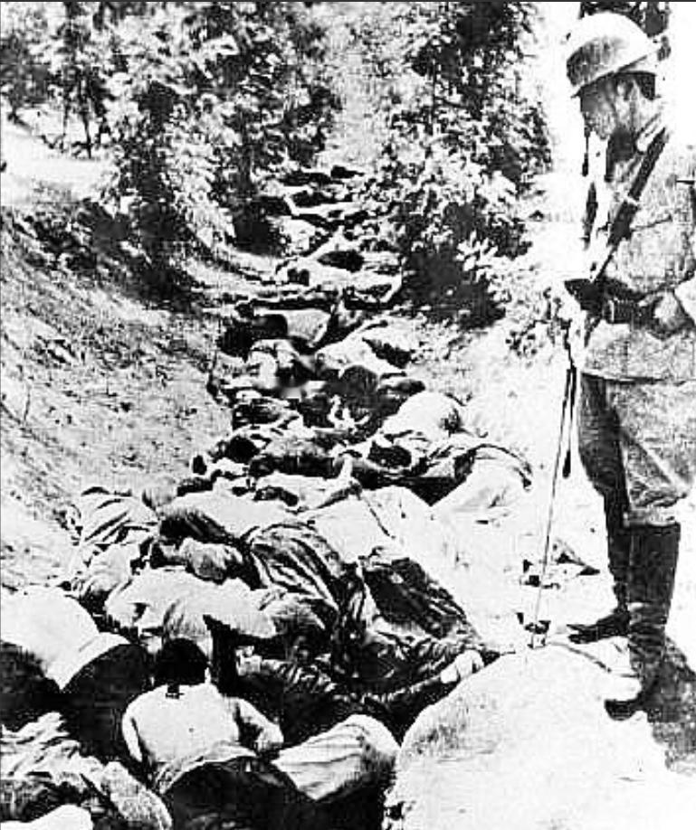 [微风]南京大屠杀后，有不少日本士兵神秘失踪。经过调查发现，竟然是被一个中国道士