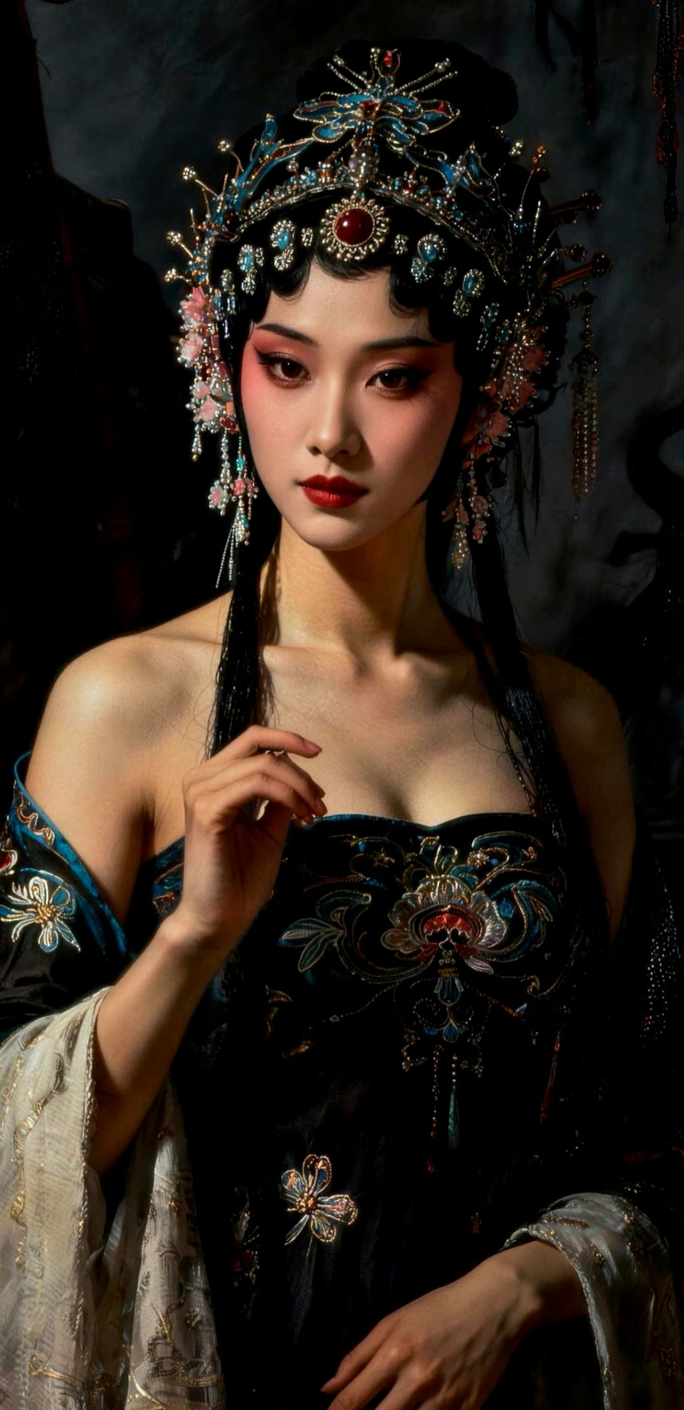 坏人嘴里的坏人，其实是好人，而坏人嘴里的好人，才是真正的坏人。 