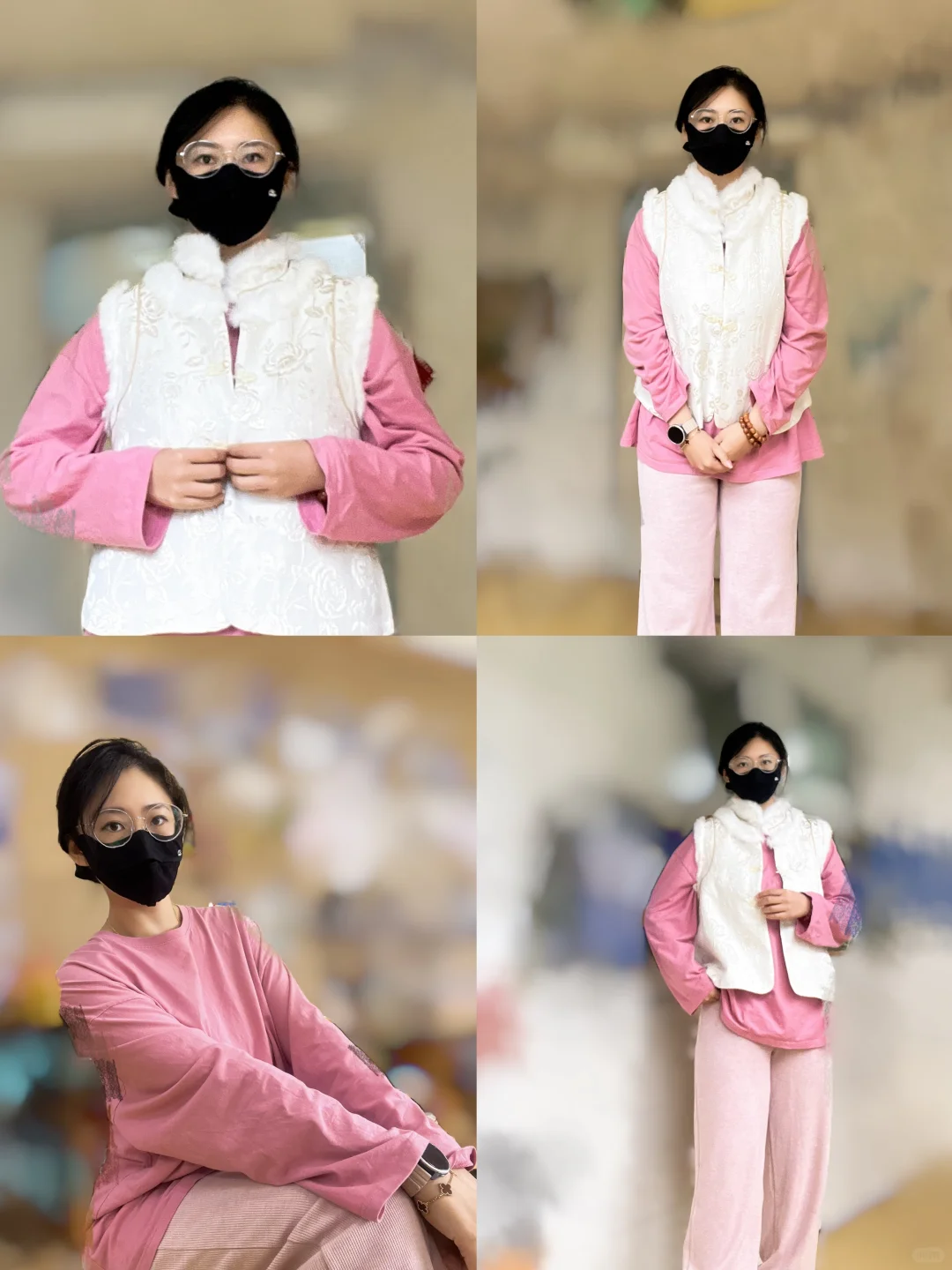 粉粉嫩嫩👛可可爱爱🌹