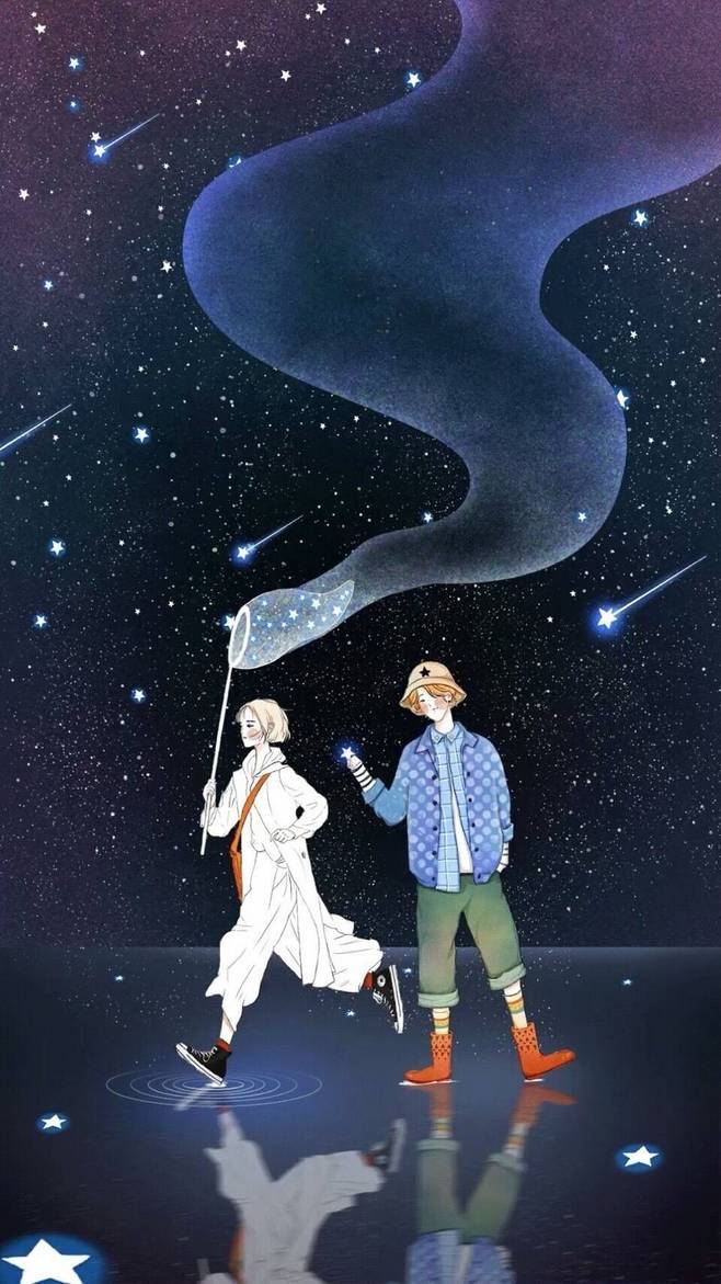 往往是相爱的人爱闹意见，反而是不相干的人能互相容忍。—— 张爱玲 ​​​