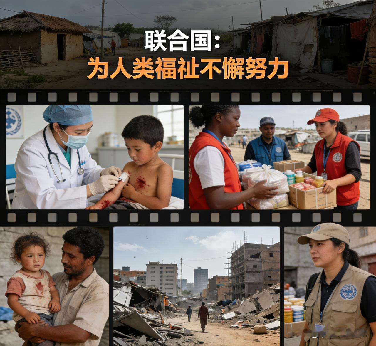 联合国慢慢的将名存实亡了，联合国秘书长古特雷斯又提出大规模裁员计划，将裁员将近三