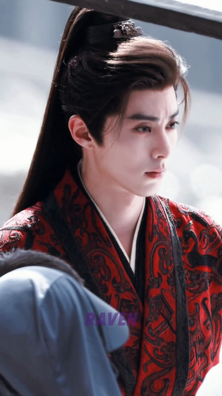 美人儿～王鹤棣谢景行