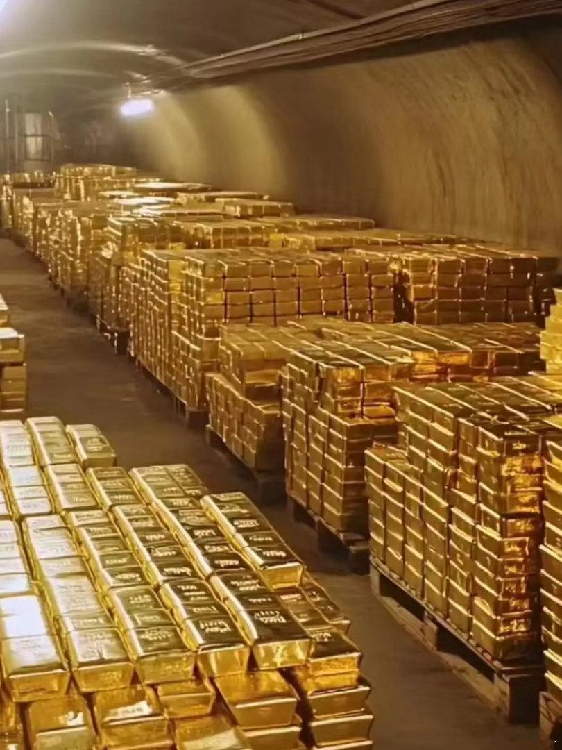 我国存在美国那 600 吨黄金，还能不能运回来？说白了，别对运回那 600 吨黄