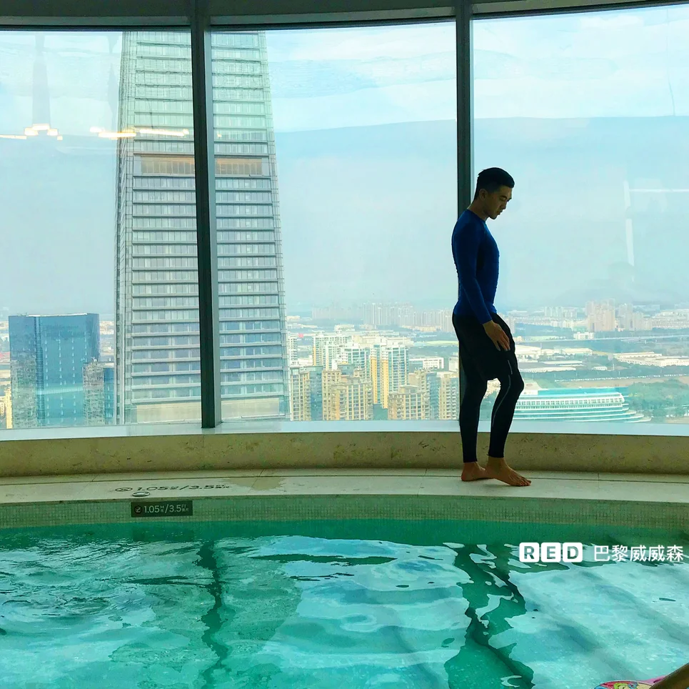 OOTD 男生夏季健身穿搭 运动B҈O҈Y҈