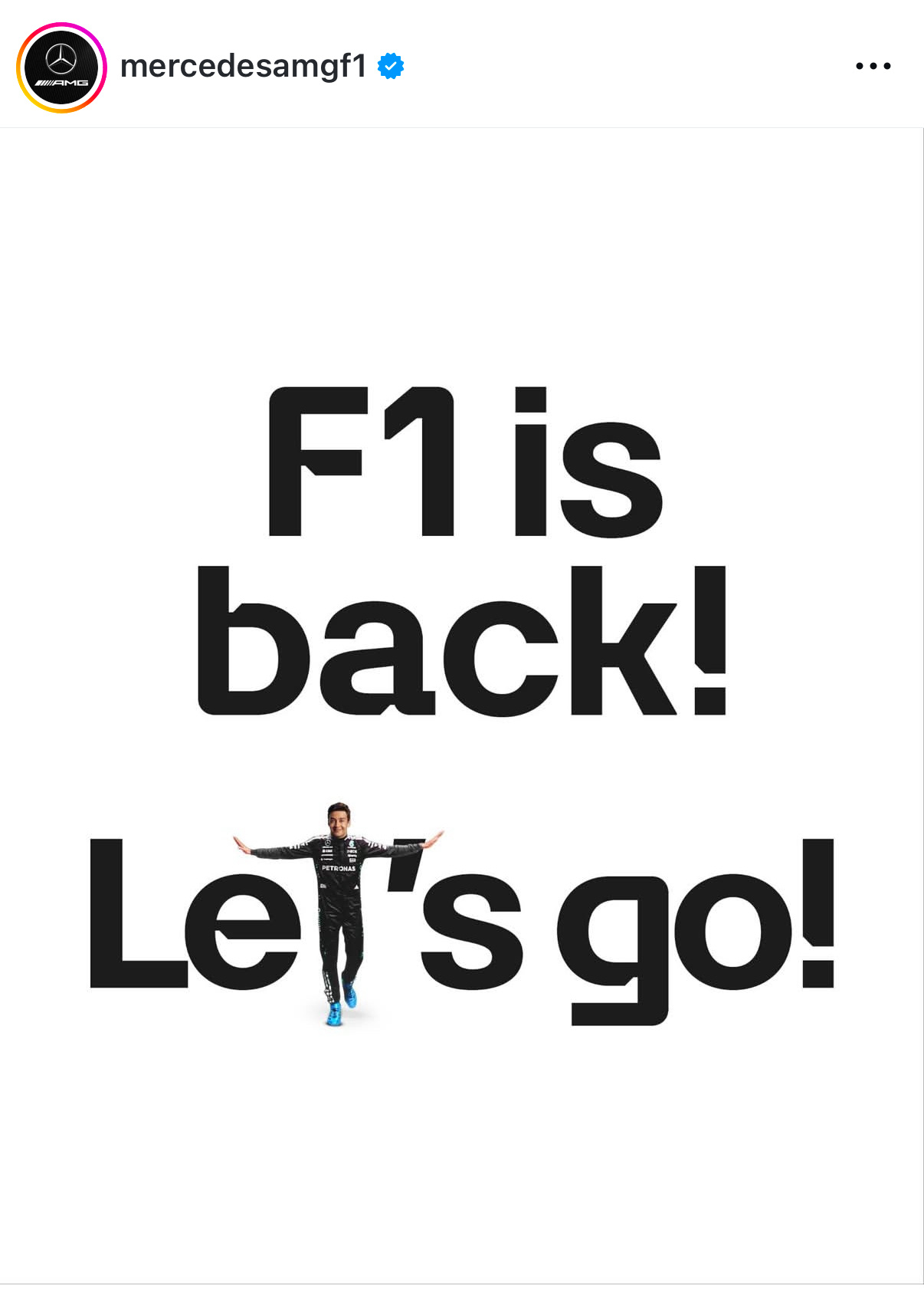 好一个LeT's go[doge]F12025F1荷兰大奖赛 ​​​