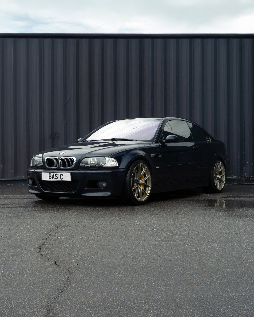 Bimmer 宝马M3 E46M3