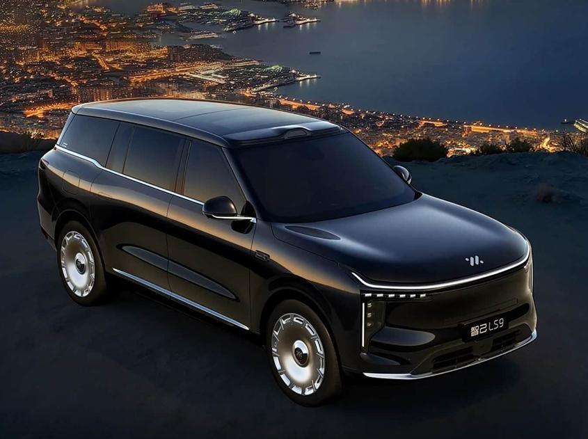 日前消息，智己汽车旗下技术旗舰车型智己LS9 HYPER将于2026年4月发布并