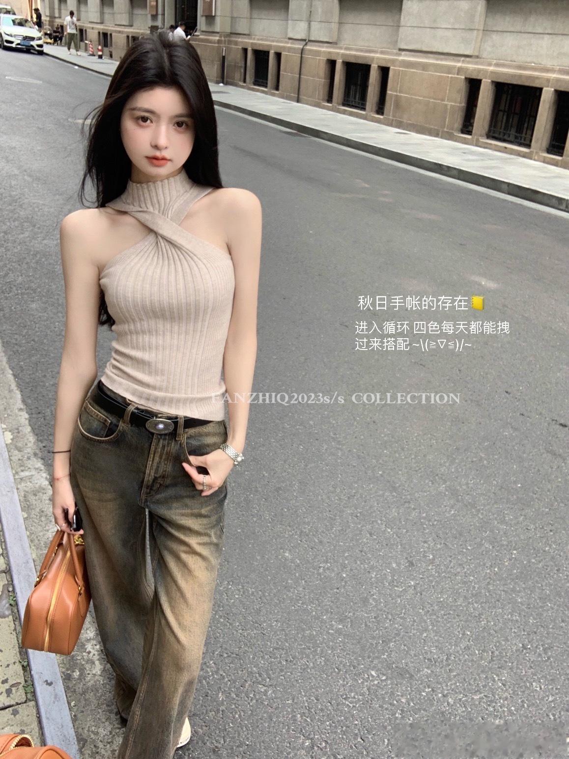 秋日手帐📒小sexy秋打底  爱哪个shǎi 揪3个ffgirl吧~ ​​​