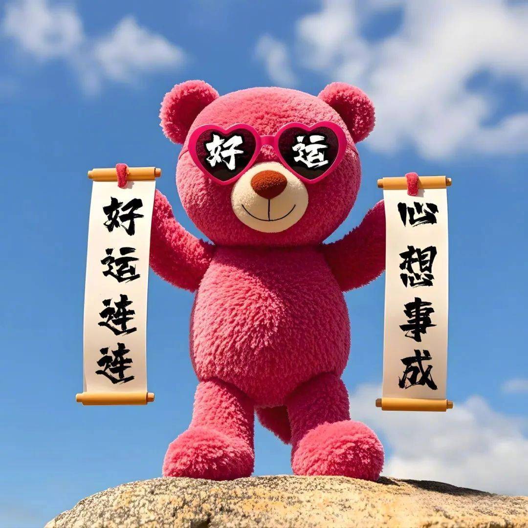 会星座的兔子[超话] 转发接好运，许愿吧，好运报到，快来接住属于你的专属好运吧！