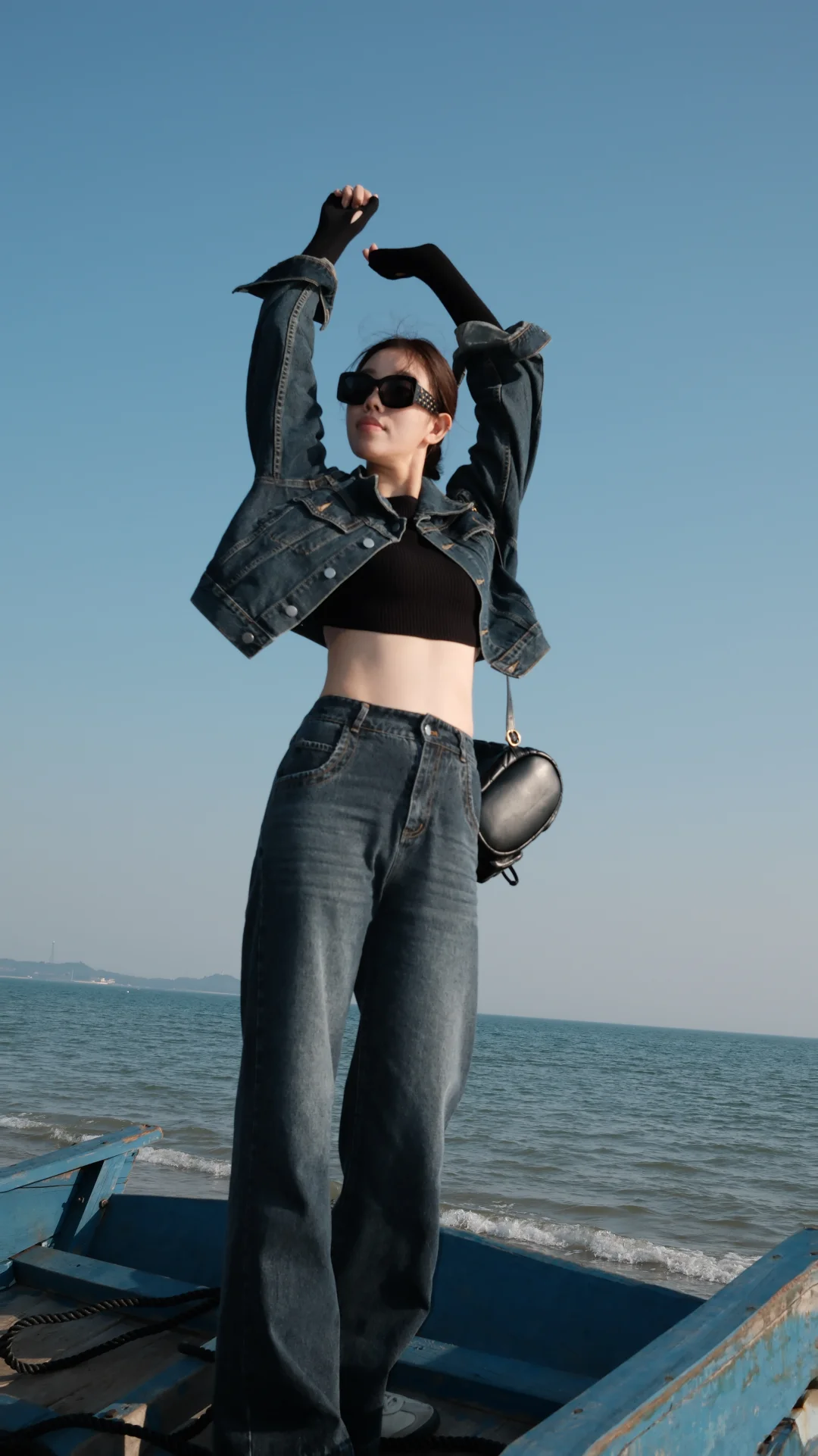 富士｜参数➕高妹松弛感拍照姿势📷