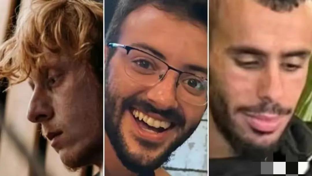 太没人性了！以人质竟死于以士兵枪下！近日，三名以色列人质在加沙被打死了，但是他们