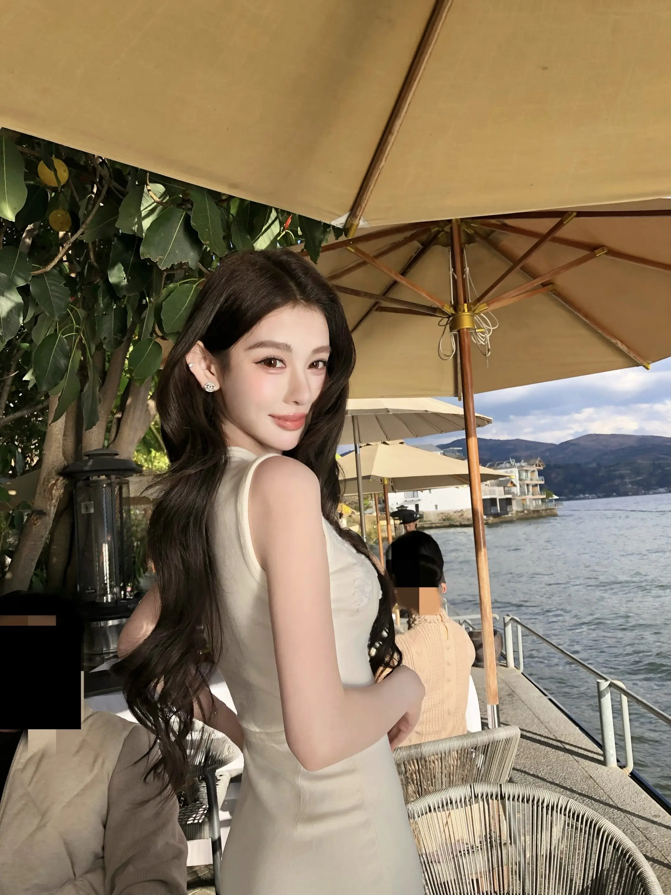 好久不见 我的生活正如这首歌般潺潺流动