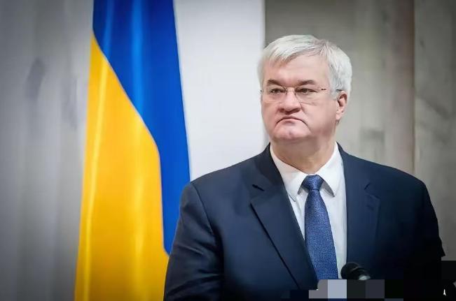 乌克兰副外长访华，嘴上一口一个“和平”“友谊”，却全然不见乌克兰有任何对之前诋毁