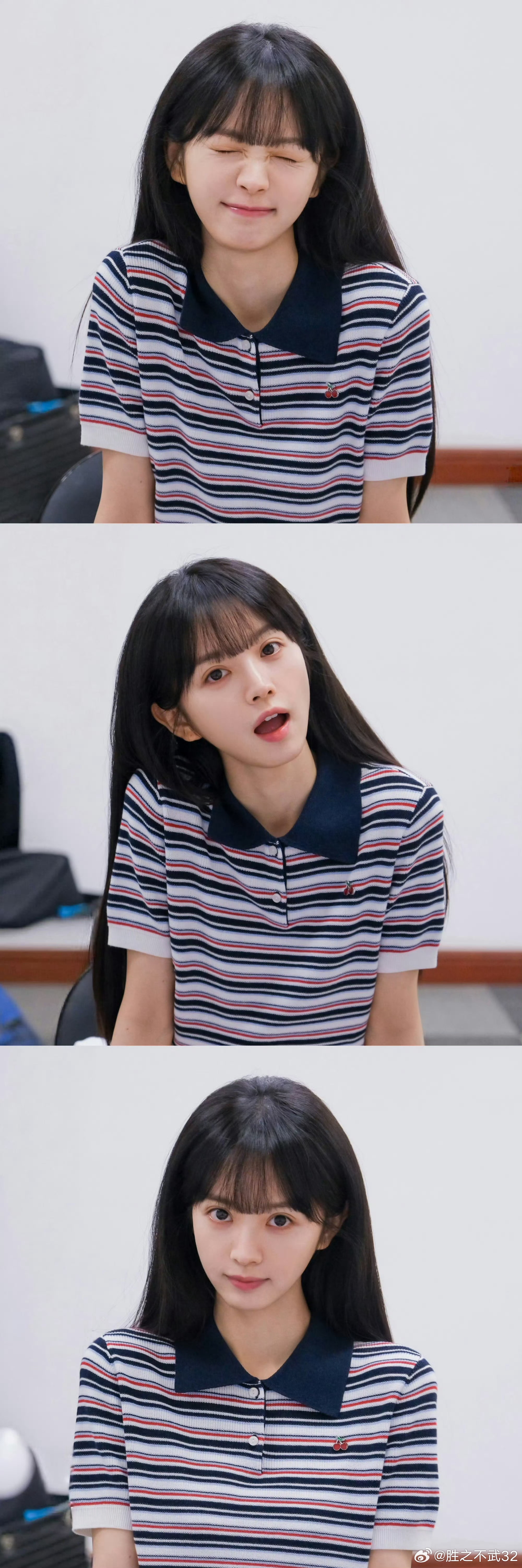 田曦薇怎么洗把脸就来演林知夏了天才女友别人靠穿搭撑时尚感，田曦薇靠素颜就赢麻了，