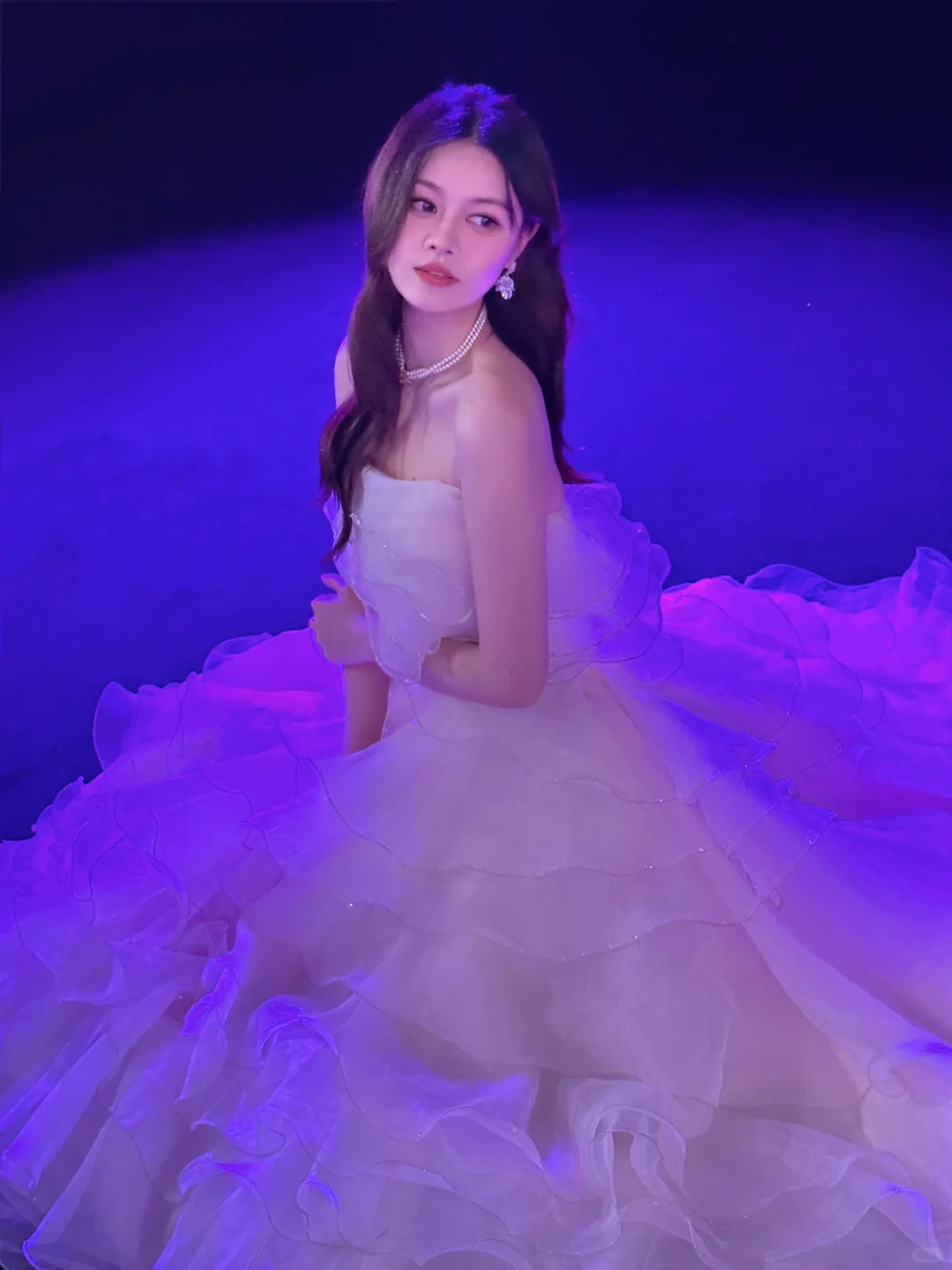 又不是天天都能当公主🧚‍♀️