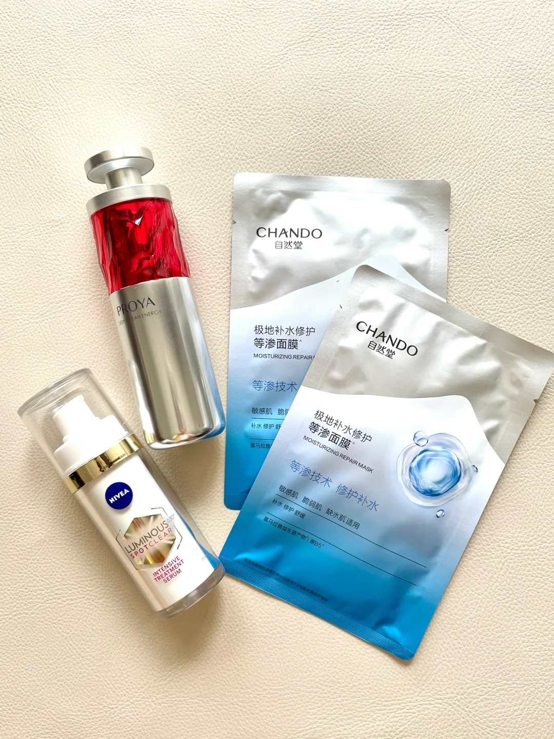谁用谁强！我找到了功效精华的黄金搭子