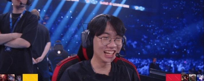 真的没人觉得今年Doran的表现特别抽象嘛？跟23年相比，单线能力下滑很明显。春