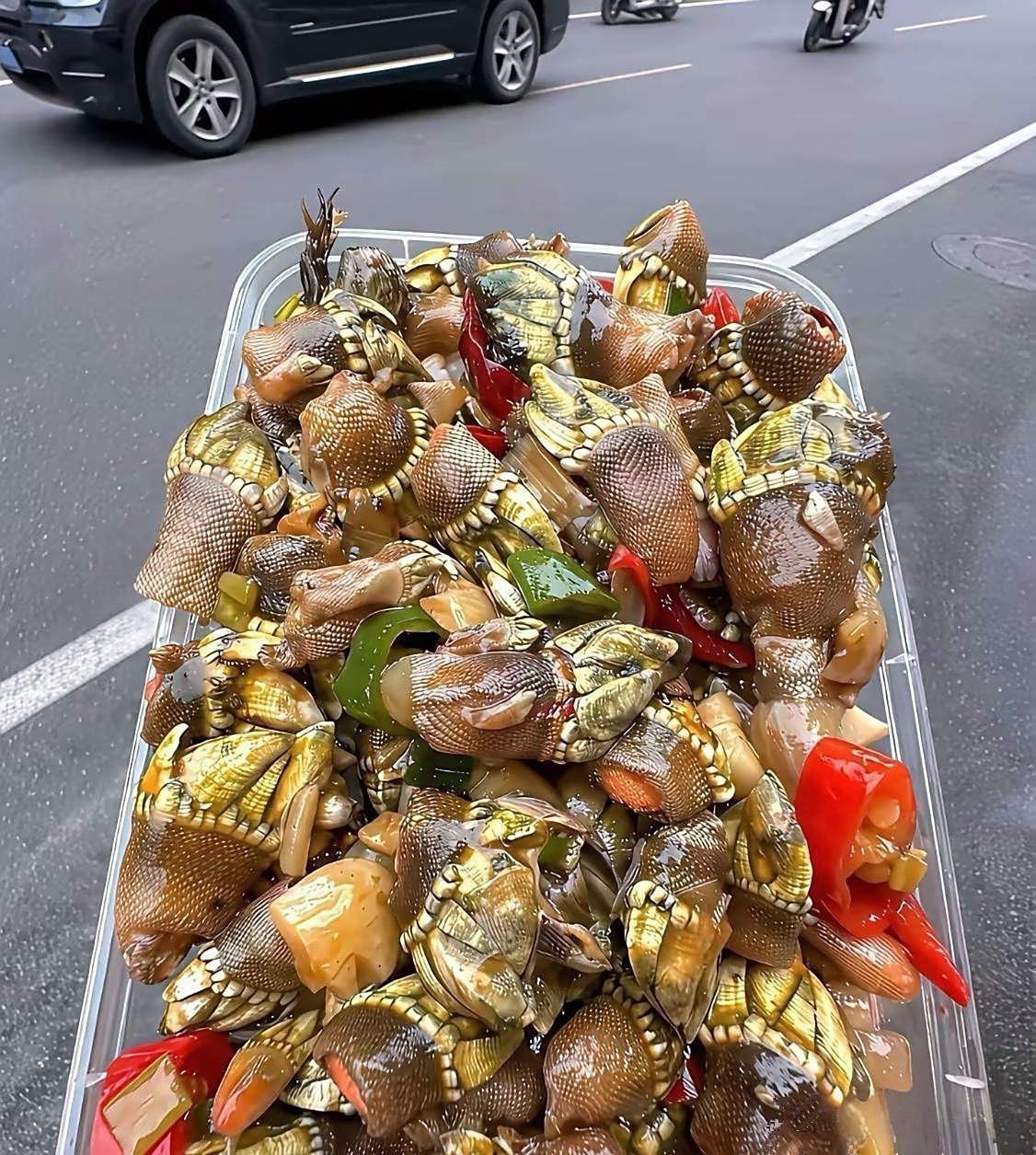 有人知道这个东西怎么吃吗？