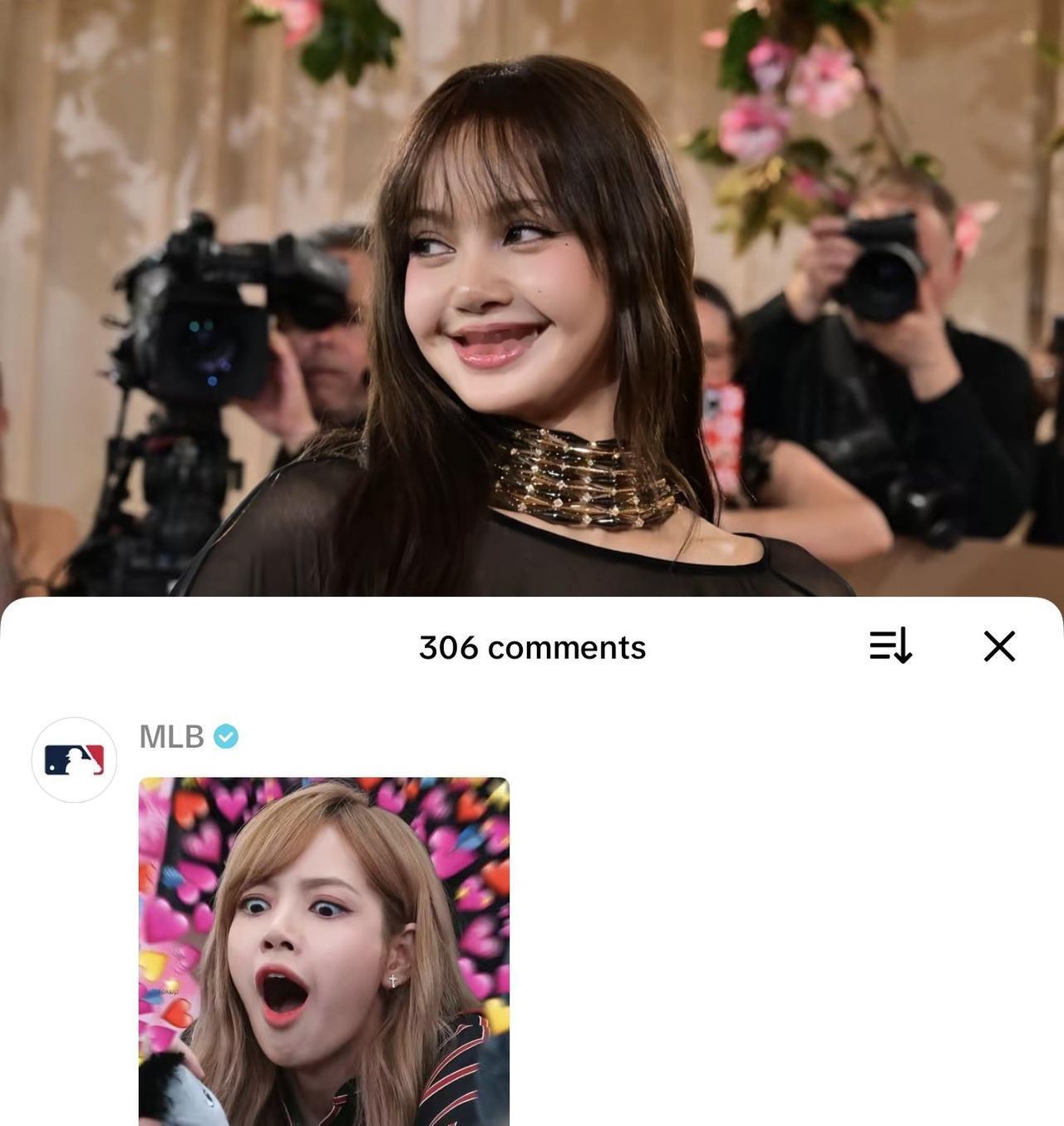 笑死了，MLB 官方号好皮啊~这么多表情包~ ​​​​