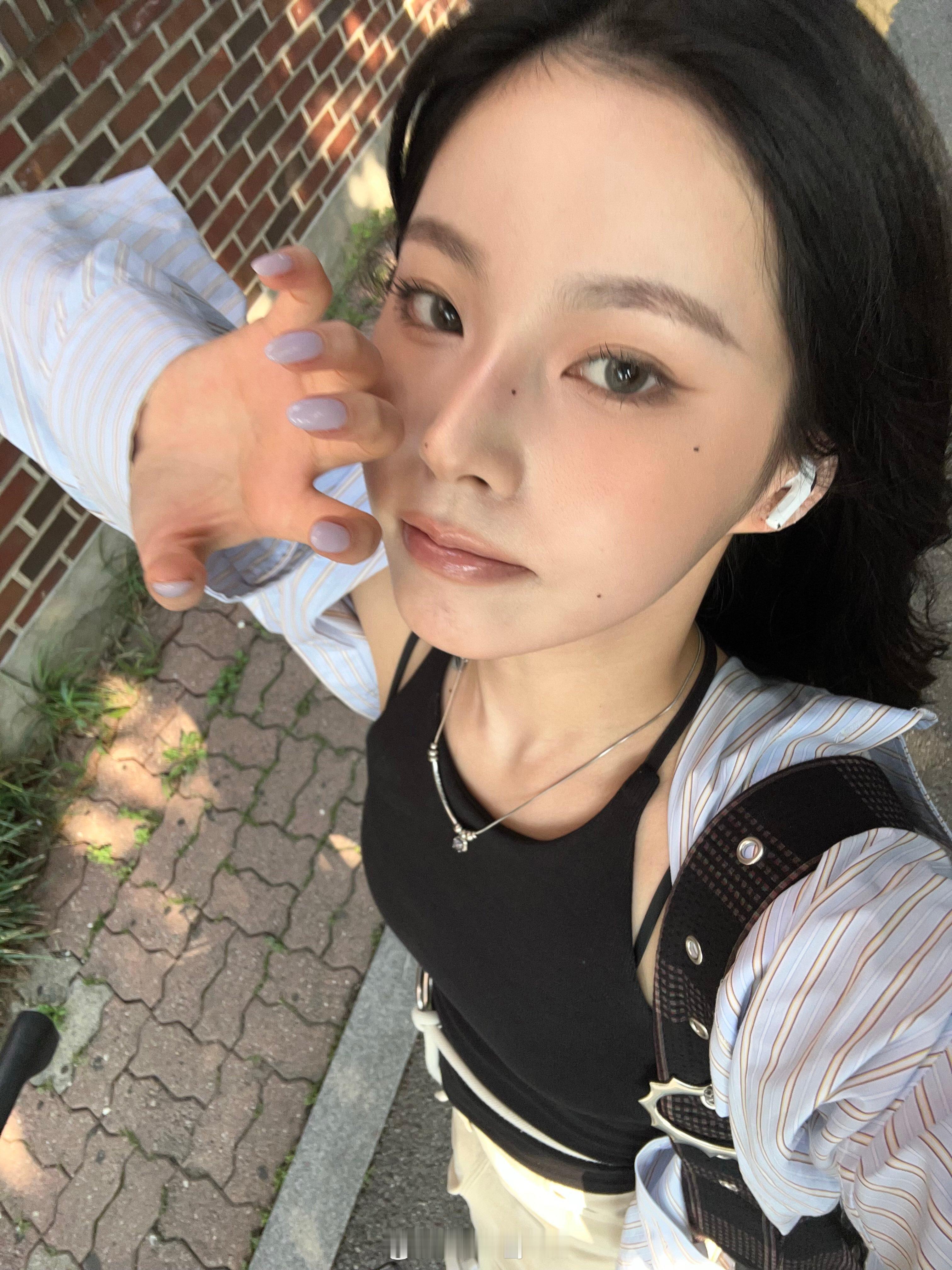 张圭珍近期妆容集✨ ​​​