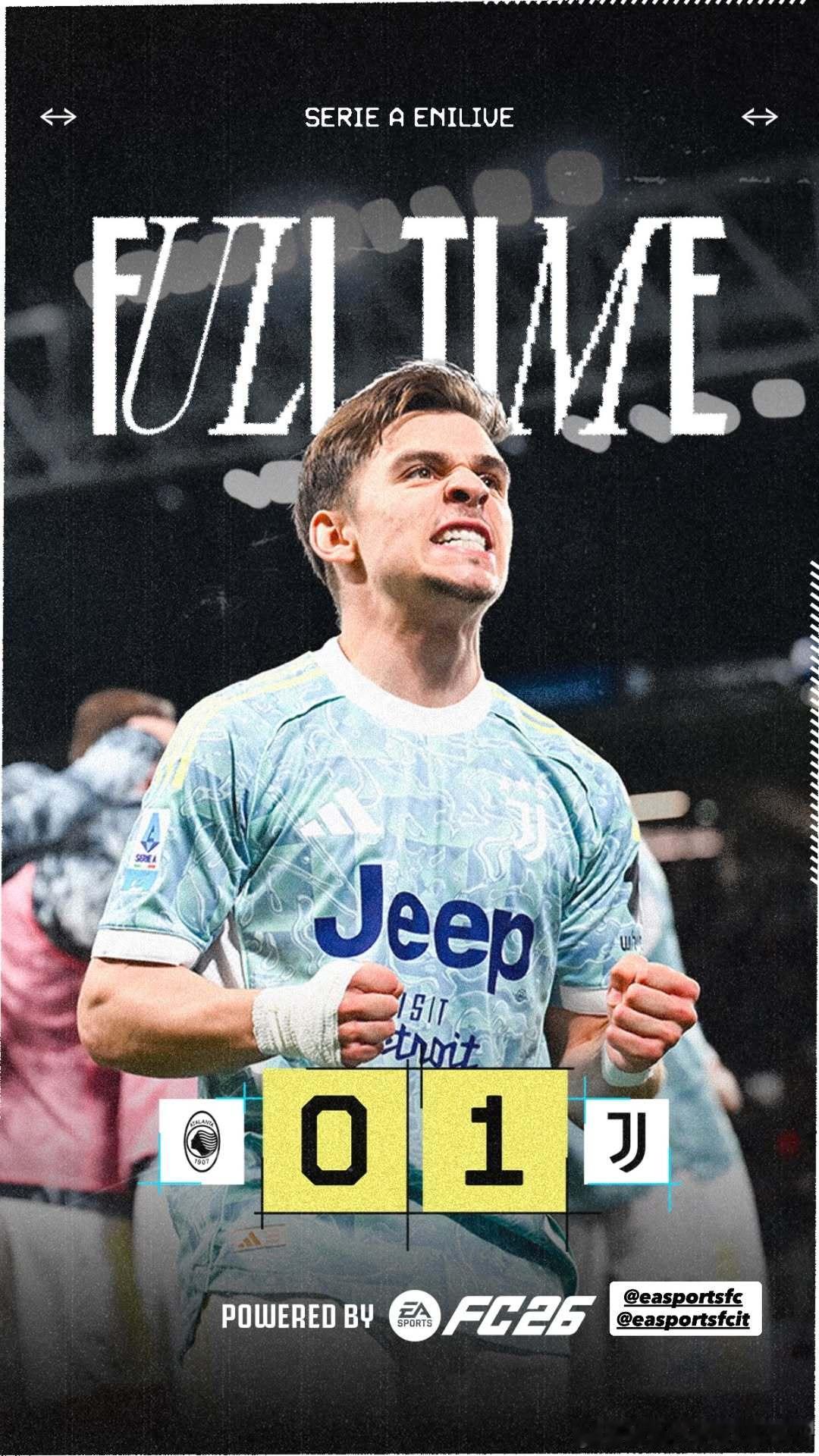 尤文图斯亚特兰大0比1尤文图斯意甲联赛 坏消息：又有系统局好消息：这回被系统局的