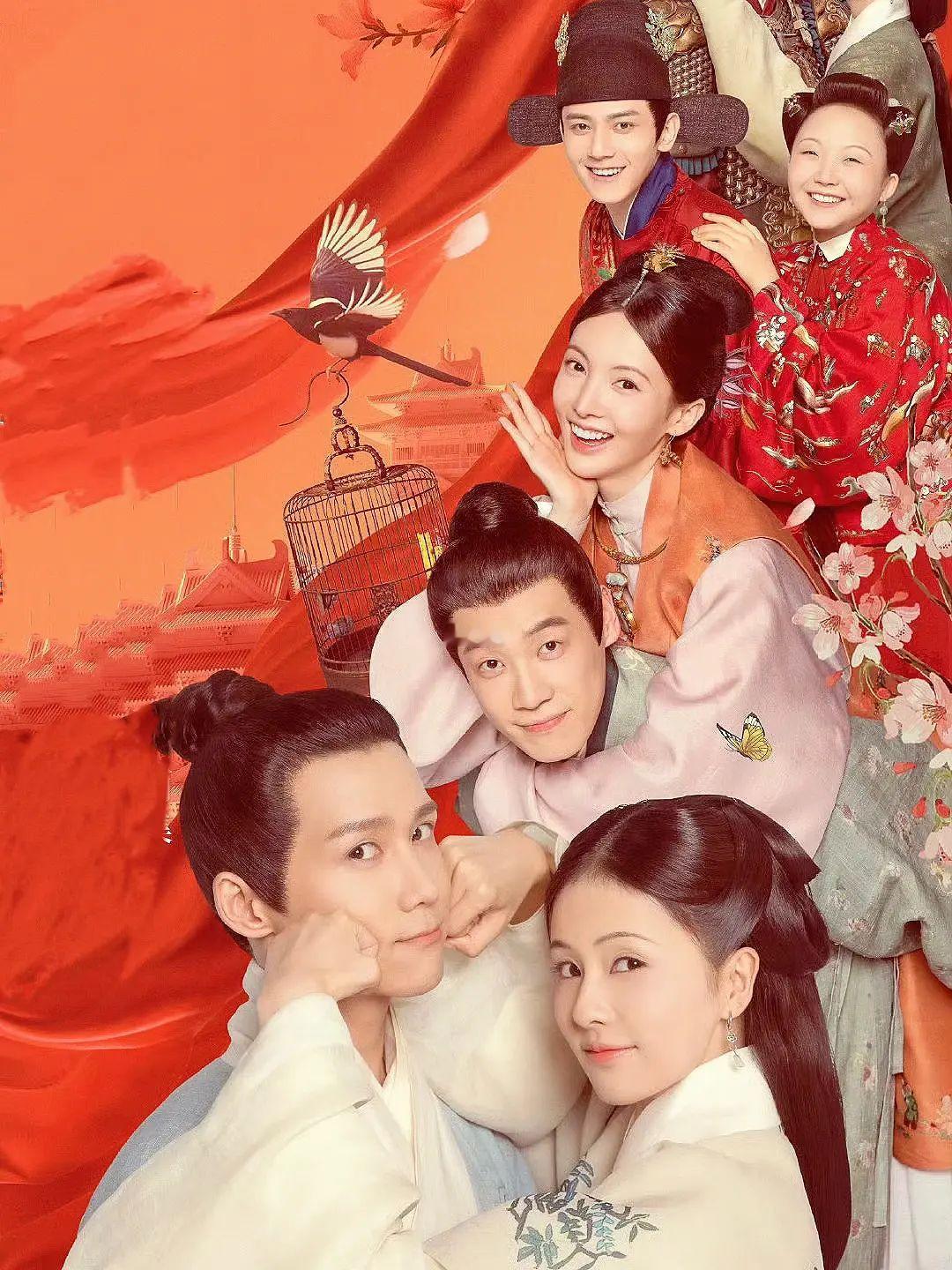 第一集就笑疯了‼️这是什么宝藏爽剧‼️
