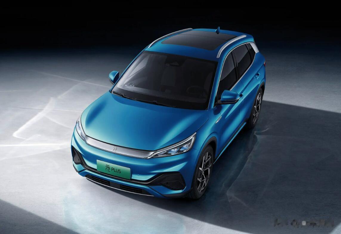 6月批发销量破2万辆的国产紧凑型SUV只有四款，分别是广汽AION Y、宋PLU