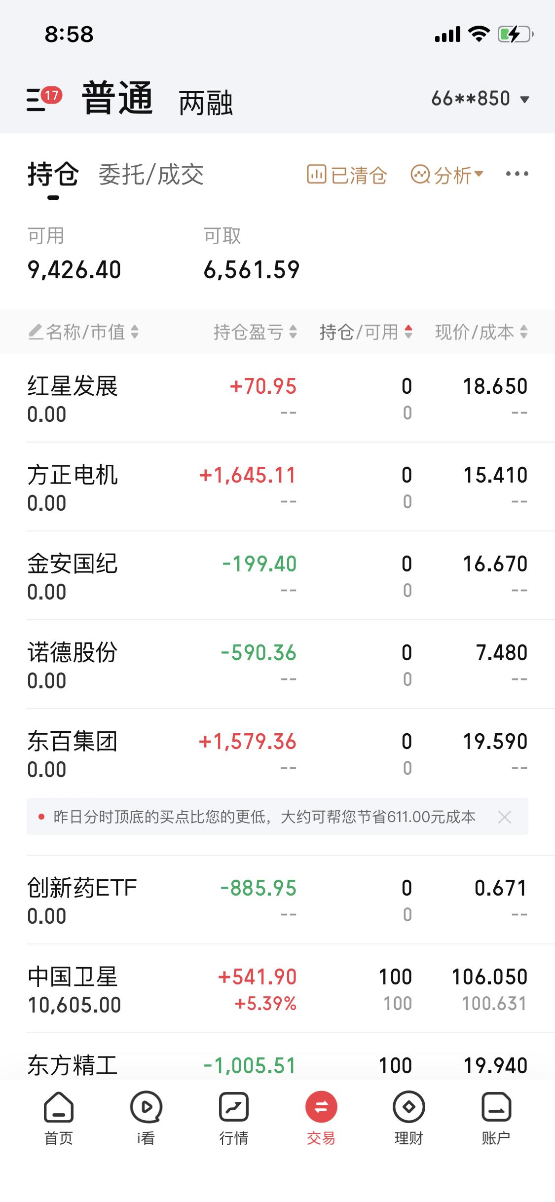 1月9日尾盘总结，也是对于本周的总结，本周5个交易日，红了4天，绿了1天，总体来