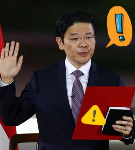 新加坡这次是真急眼了！黄循财突然满嘴“国际规则”，说白了疑似想给西方递投名状。可