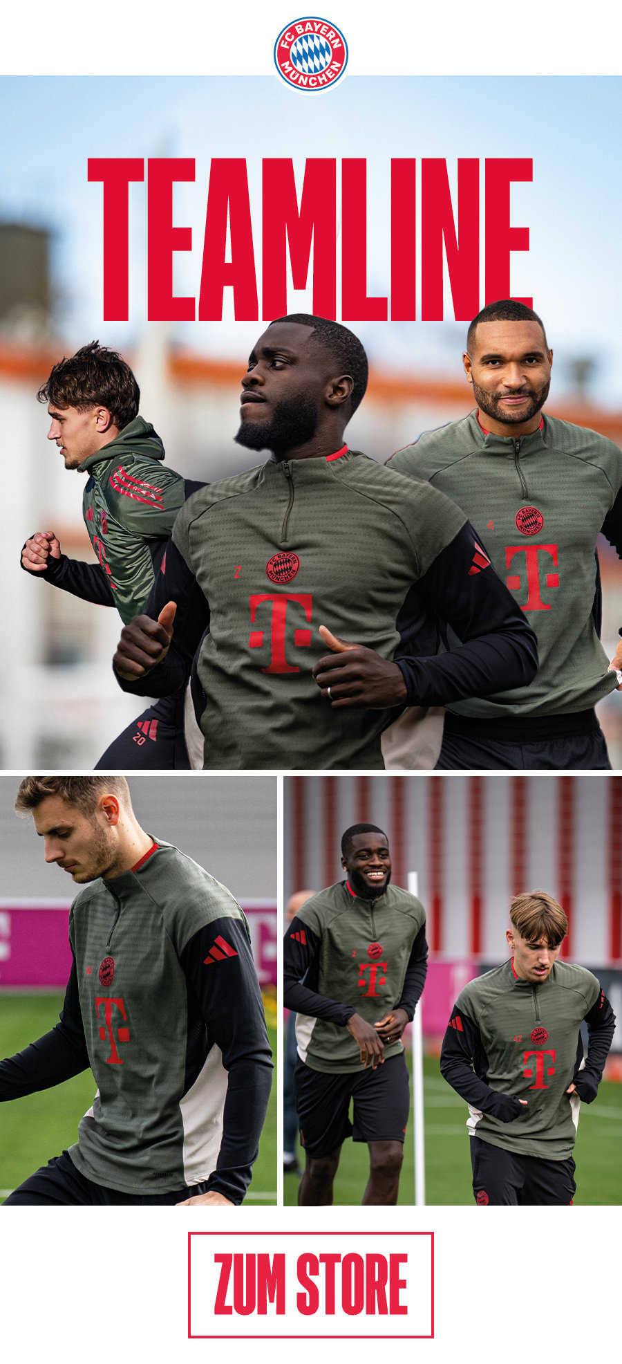 这款训练服大家觉得怎么样？ 