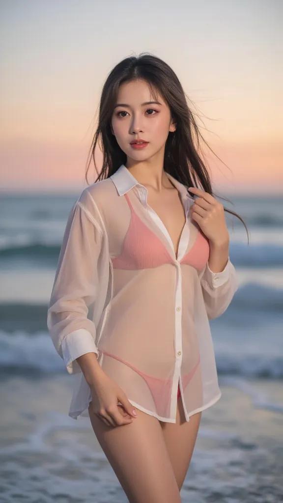 女性穿着性感有错吗