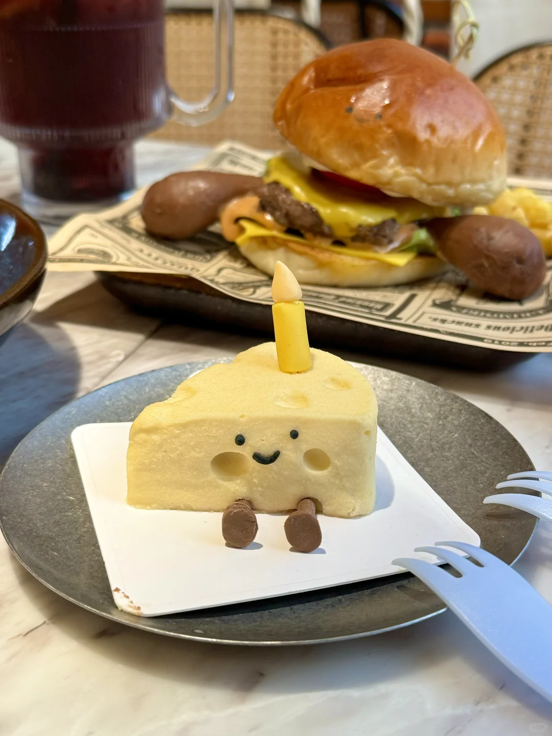 徐州探店｜我也吃到Jellycat小蛋糕啦🫶🏻🧀