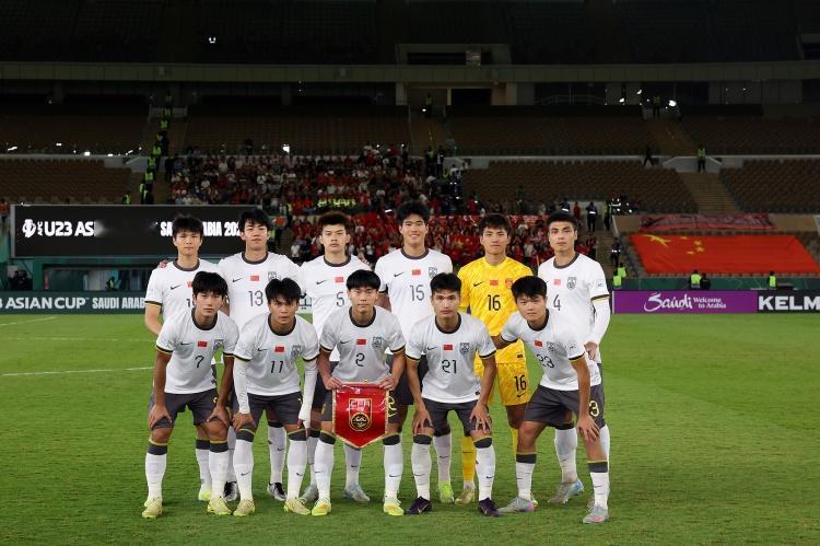 这次是真的牛起来了！决赛前不失球！
U23亚洲杯半决赛，U23国足3-0战胜越南