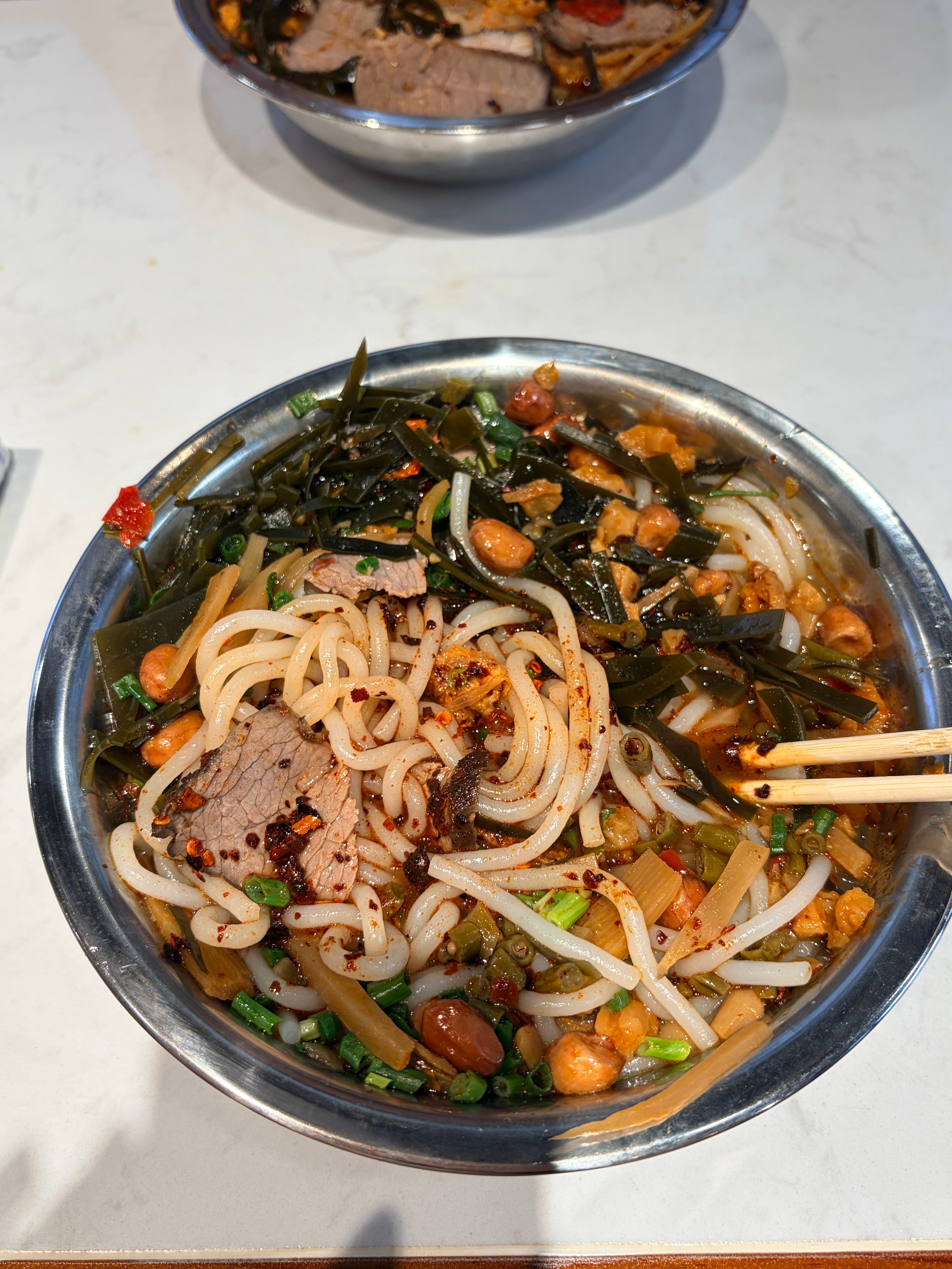 老粉先吃，然后我再吃☺️ ​​​