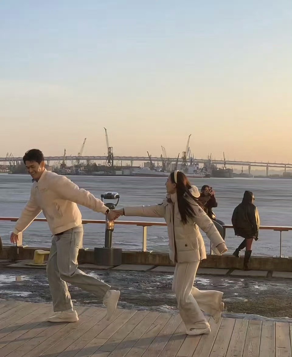 孙杨坦言张豆豆很理性《妻子的浪漫旅行》里这段互动也太甜了！张豆豆自评直爽理性，孙