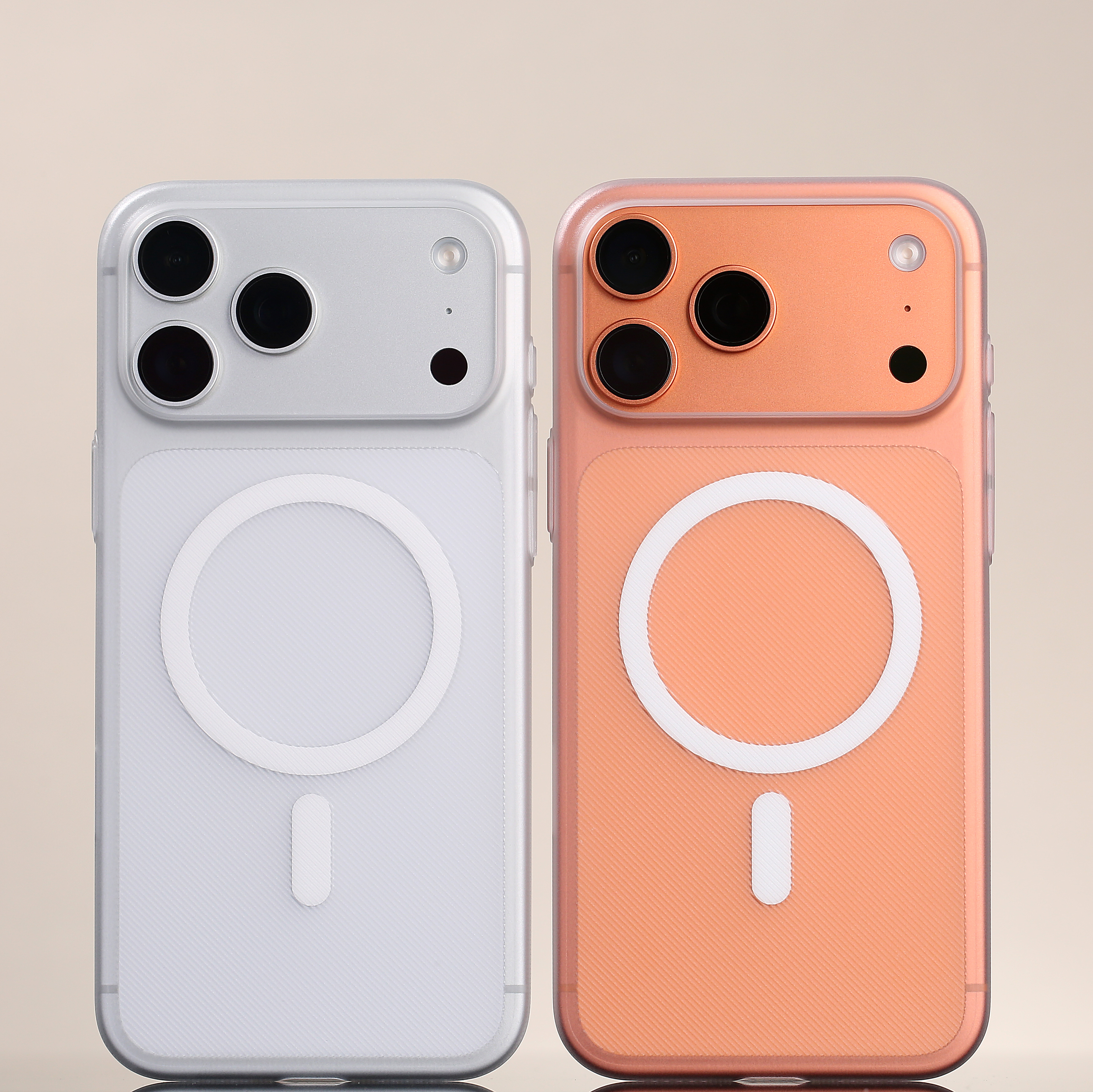 iPhone17ProMax 的 PC 斜隐 ，搞定了✌️ 