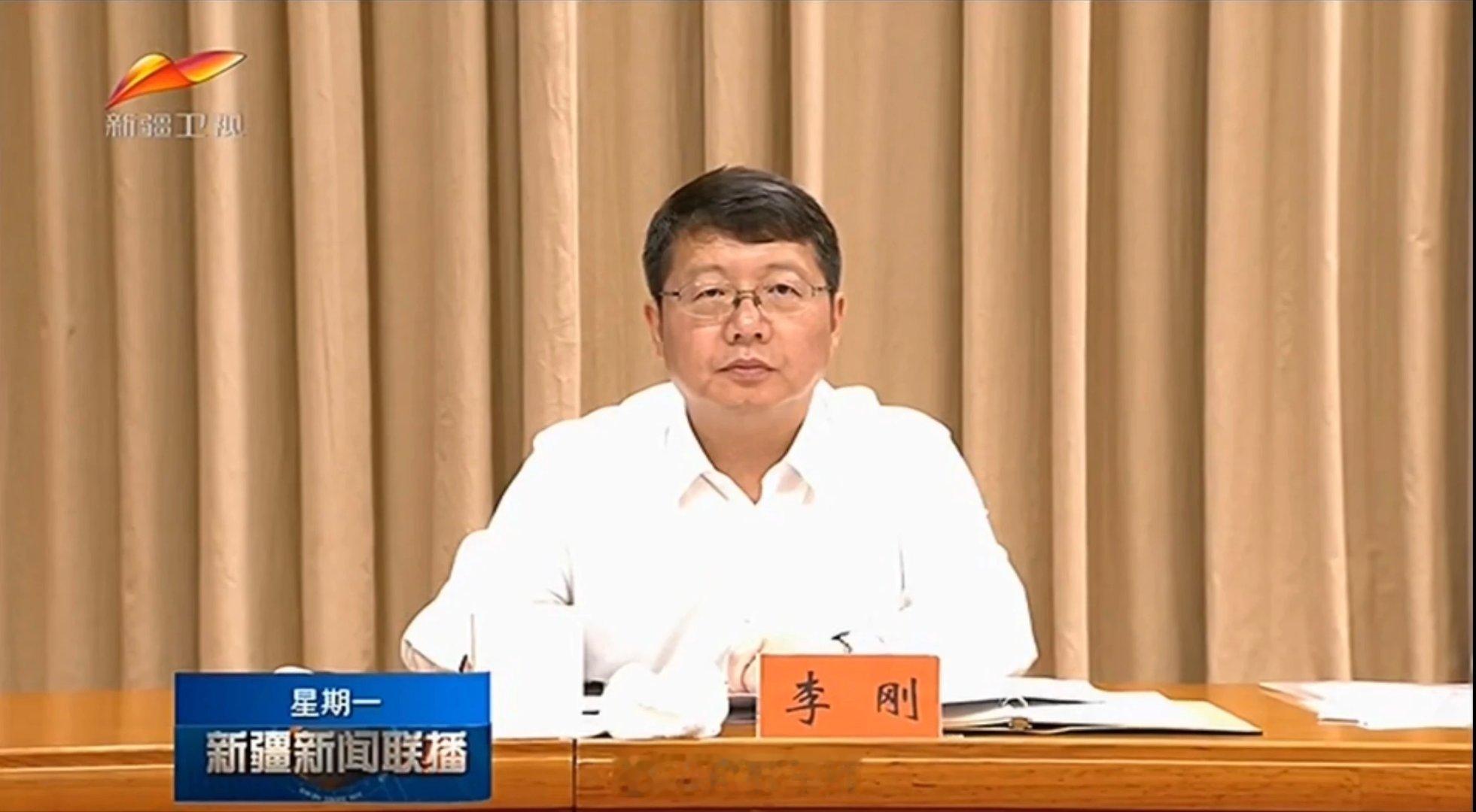 李刚已任新疆维吾尔自治区党委组织部部长，原组织部部长王琳已任乌鲁木齐市委书记 九
