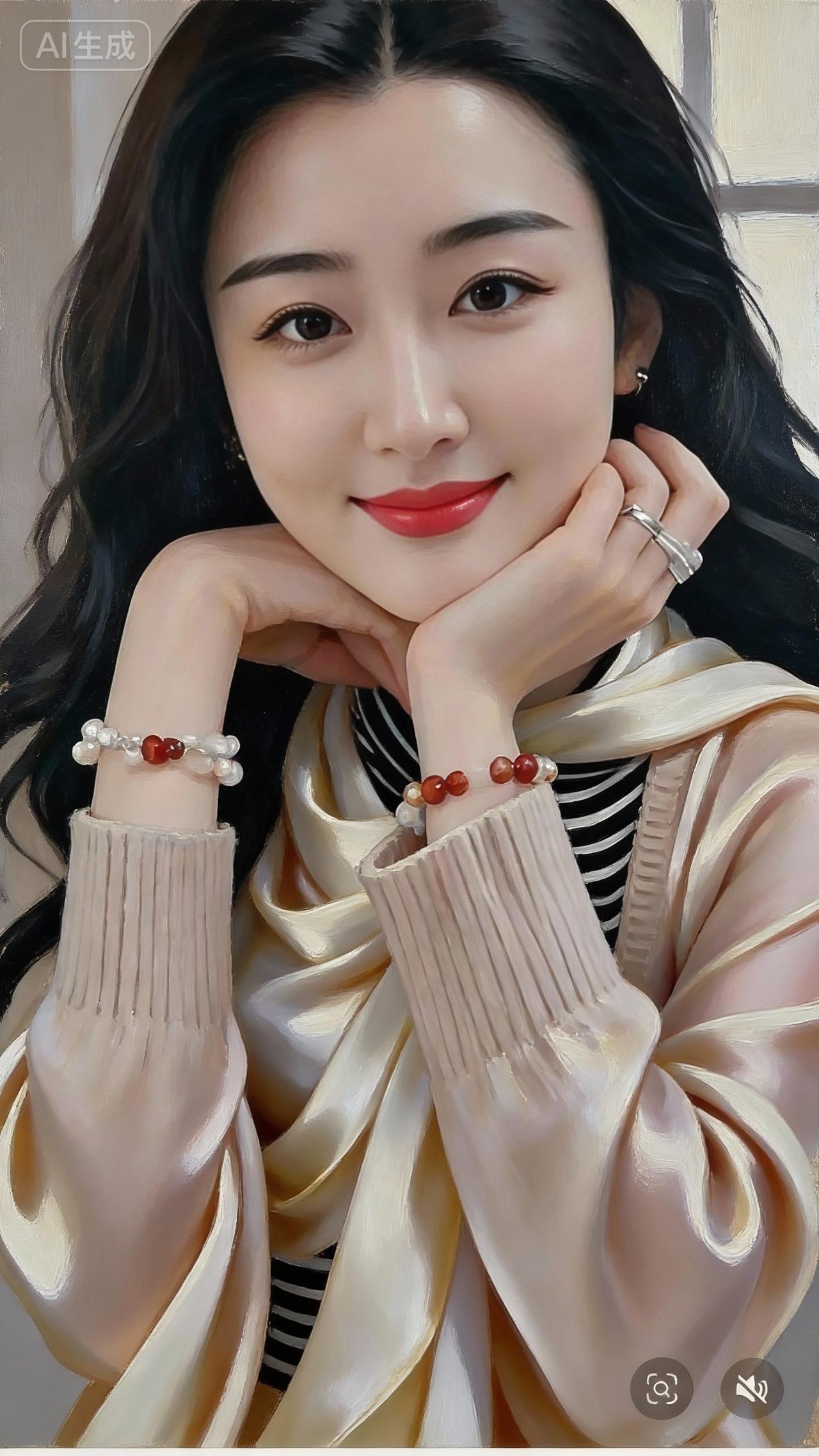 每日分享 女王驾到