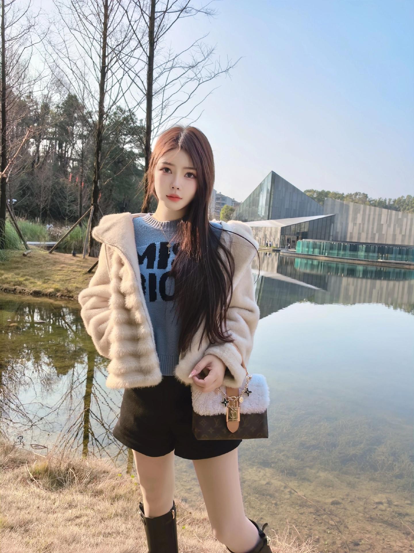 住进森林的感觉